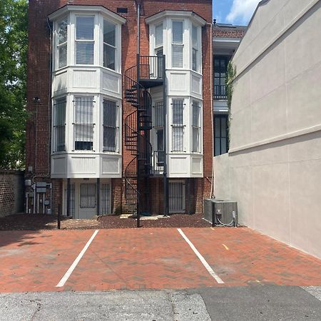 Parlor On Lafayette Vila Savannah Exterior foto