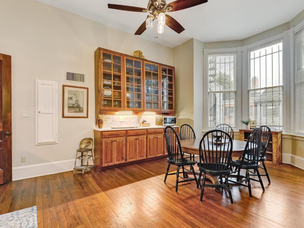 Parlor On Lafayette Vila Savannah Exterior foto