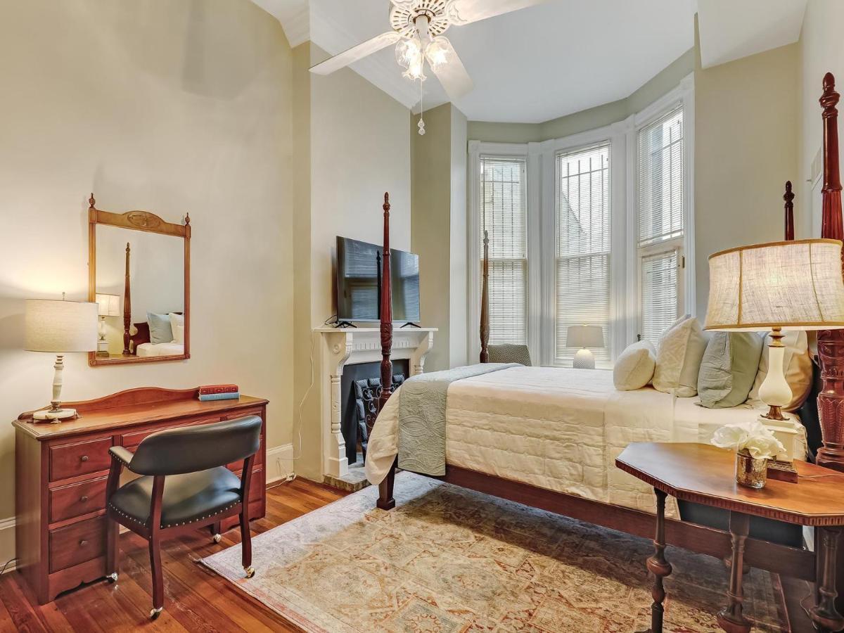 Parlor On Lafayette Vila Savannah Exterior foto