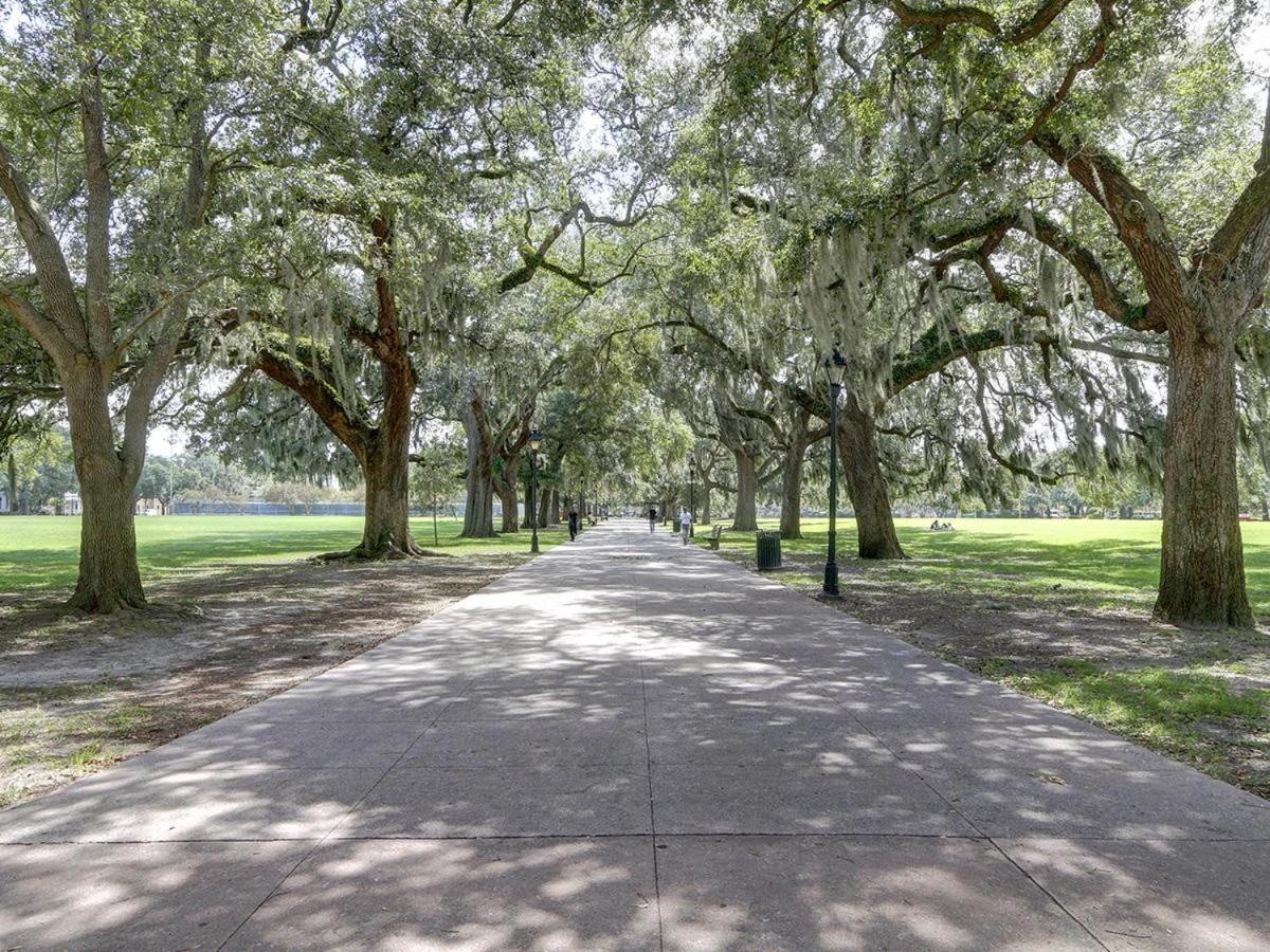 Parlor On Lafayette Vila Savannah Exterior foto