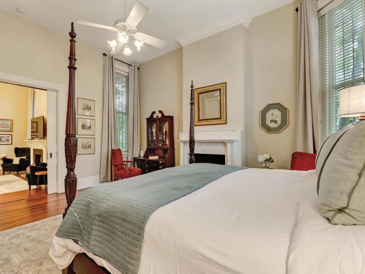 Parlor On Lafayette Vila Savannah Exterior foto