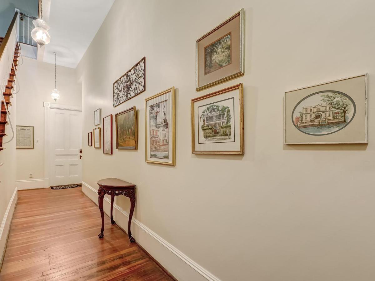 Parlor On Lafayette Vila Savannah Exterior foto