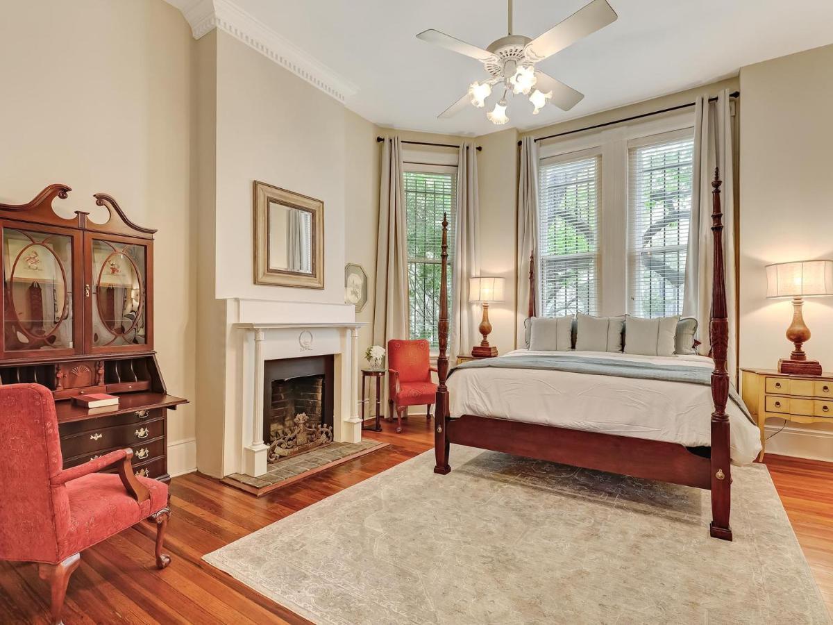 Parlor On Lafayette Vila Savannah Exterior foto