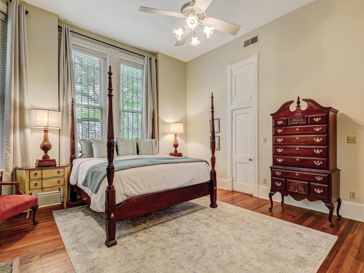 Parlor On Lafayette Vila Savannah Exterior foto